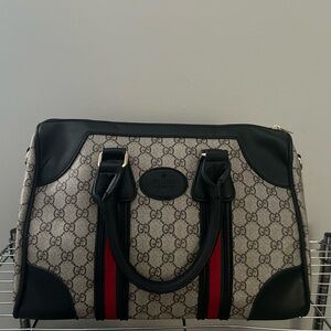 Speedy fashion bag